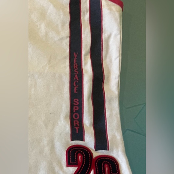 Versace sport vintage unique top - Picture 3 of 9